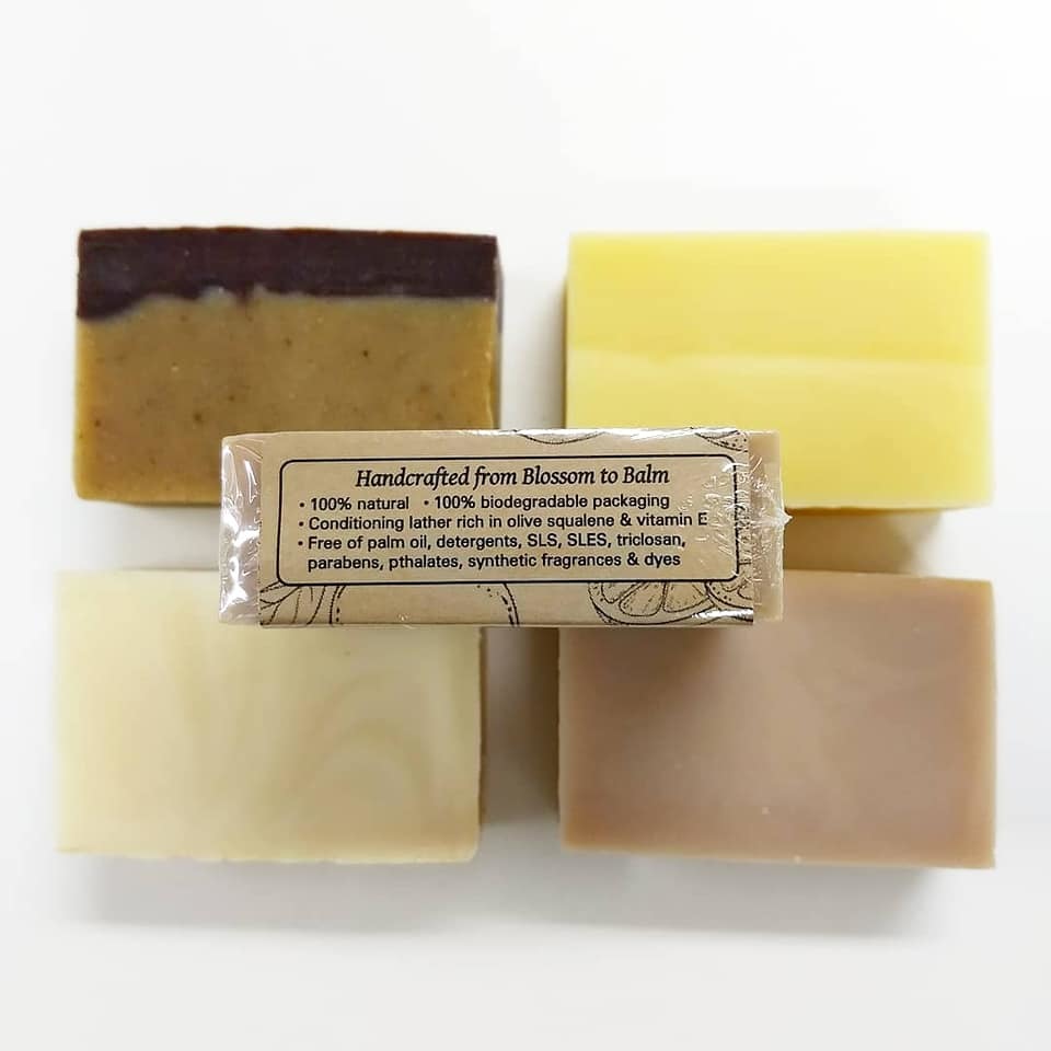 Soap & Shampoo Bars