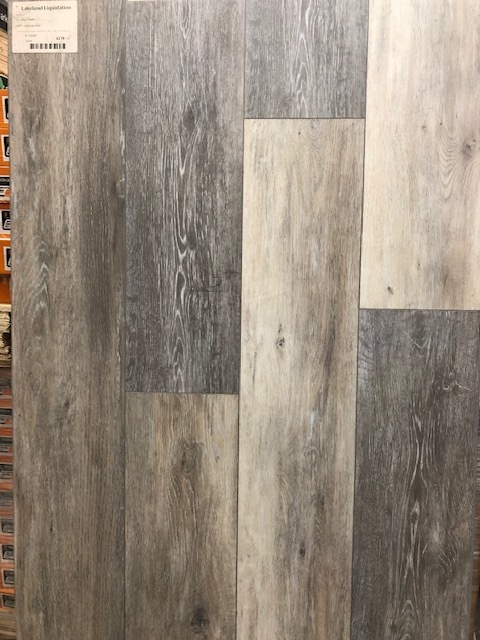 LVP - Victorian Ash 500005