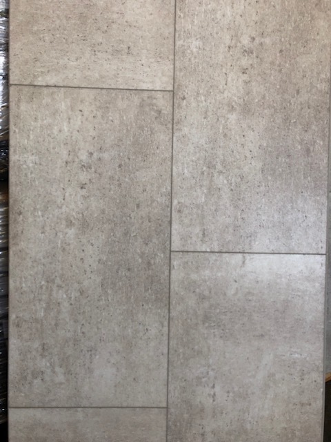 CLOSEOUT Luxury Vinyl Plank Tiles - Warm Stone 500107