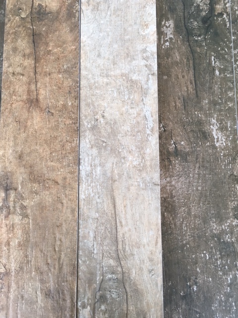 Wood Look Porcelain Tile 6x36 00036