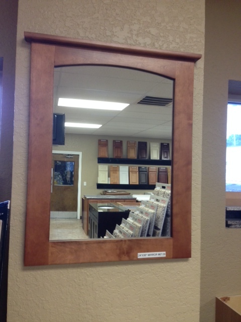Spice Shaker Mirror 24x30 750099