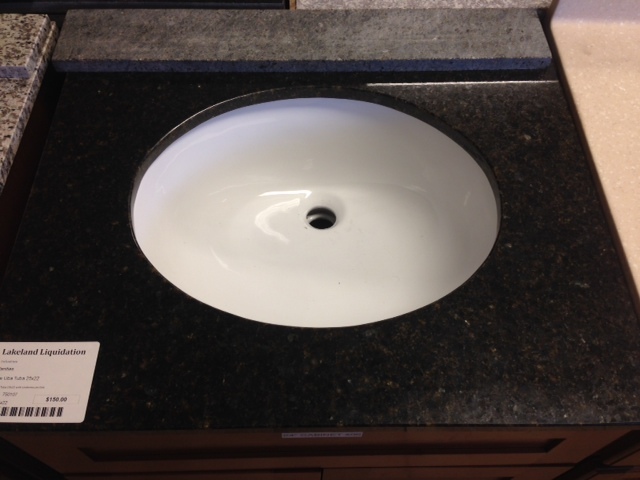 Uba Tuba Granite Top 49" 750110