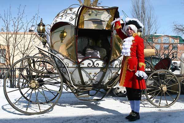ПРИЗНАНИЕ В ЛЮБВИ В СТИЛЕ XIX ВЕКА