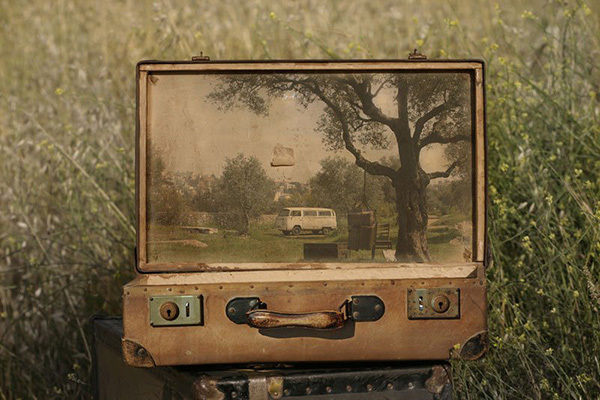 MEMORY BOX: СУНДУК ВОСПОМИНАНИЙ