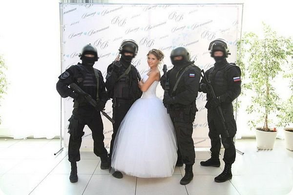 РОЗЫГРЫШ "НАРЯД ОМОНА"
