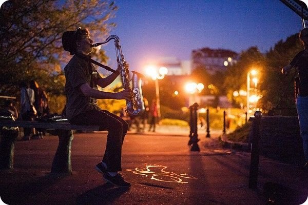 Розыгрыш ЛИЧНЫЙ МУЗЫКАНТ НА ЦЕЛЫЙ ДЕНЬ