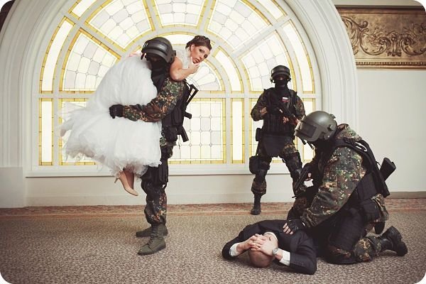 Розыгрыш СУМАСШЕДШИЙ ЦИРК