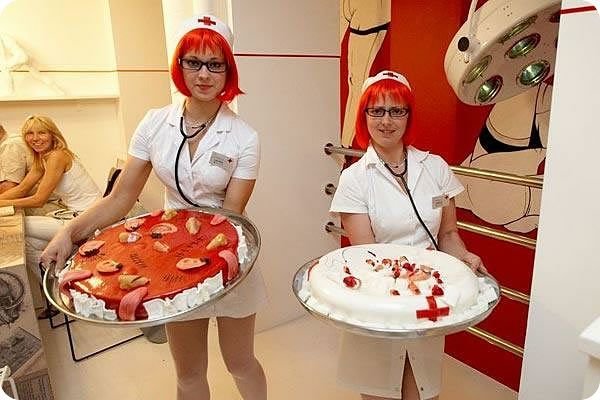 Розыгрыш СУМАСШЕДШИЙ ЦИРК