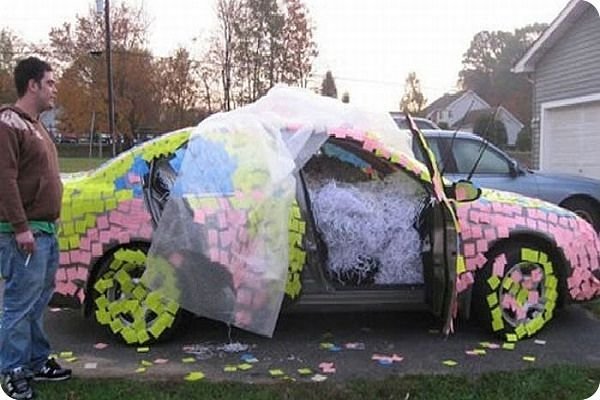 Розыгрыш СПРЯТАННЫЙ АВТОМОБИЛЬ