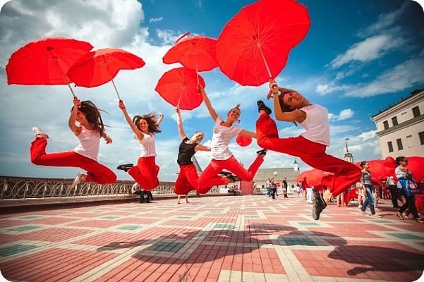 14 ФЕВРАЛЯ: ФЛЕШМОБ ДЛЯ ЛЮБИМОГО ЧЕЛОВЕКА ЧФ6РМ8
