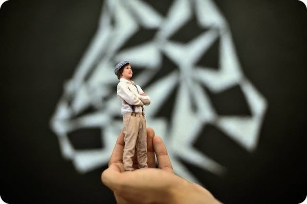 VIP ПОДАРОК - ОДИНОЧНЫЕ ИЛИ ПАРНЫЕ 3D ФИГУРКИ НА ЗАКАЗ РМ30ПД7