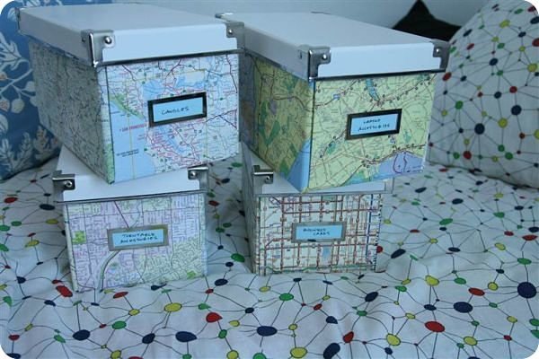MEMORY BOX: СУНДУК ВОСПОМИНАНИЙ