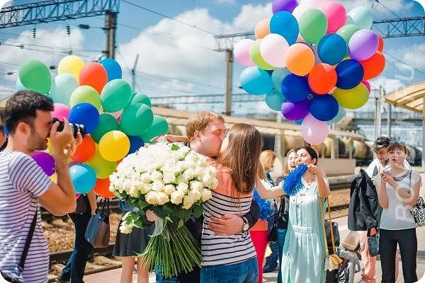 КРАСИВОЕ ПРЕДЛОЖЕНИЕ РУКИ И СЕРДЦА