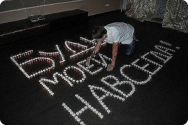 КРАСИВОЕ ПРЕДЛОЖЕНИЕ РУКИ И СЕРДЦА