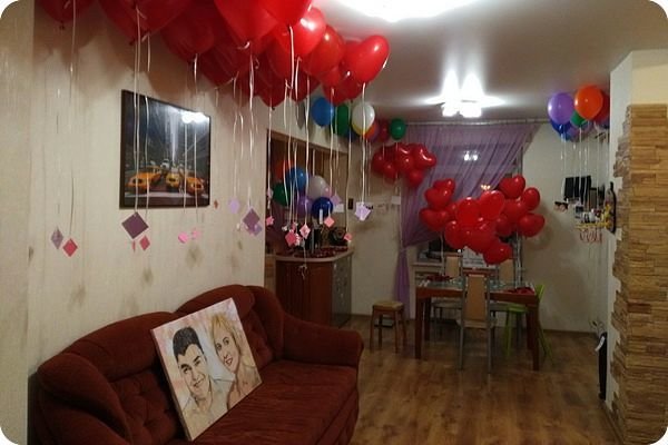 ОРИГИНАЛЬНОЕ ПРИЗНАНИЕ В ЛЮБВИ