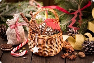ПОДАРОЧНАЯ КОРЗИНА НА ВАШ ПРАЗДНИК - НОВОГОДНЯЯ или ОБЫЧНАЯ ПОДАРОЧНАЯ КОРЗИНА НА ВАШ ПРАЗДНИК - НОВОГОДНЯЯ или ОБЫЧНАЯ
