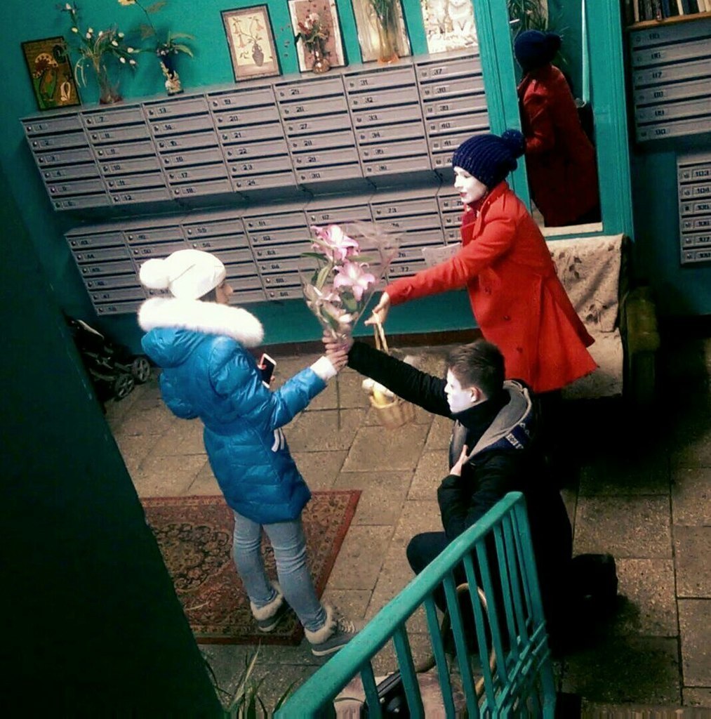 УТРЕННИЙ СЮРПРИЗ (ЗАВТРАК В ПОСТЕЛЬ И НЕ ТОЛЬКО)