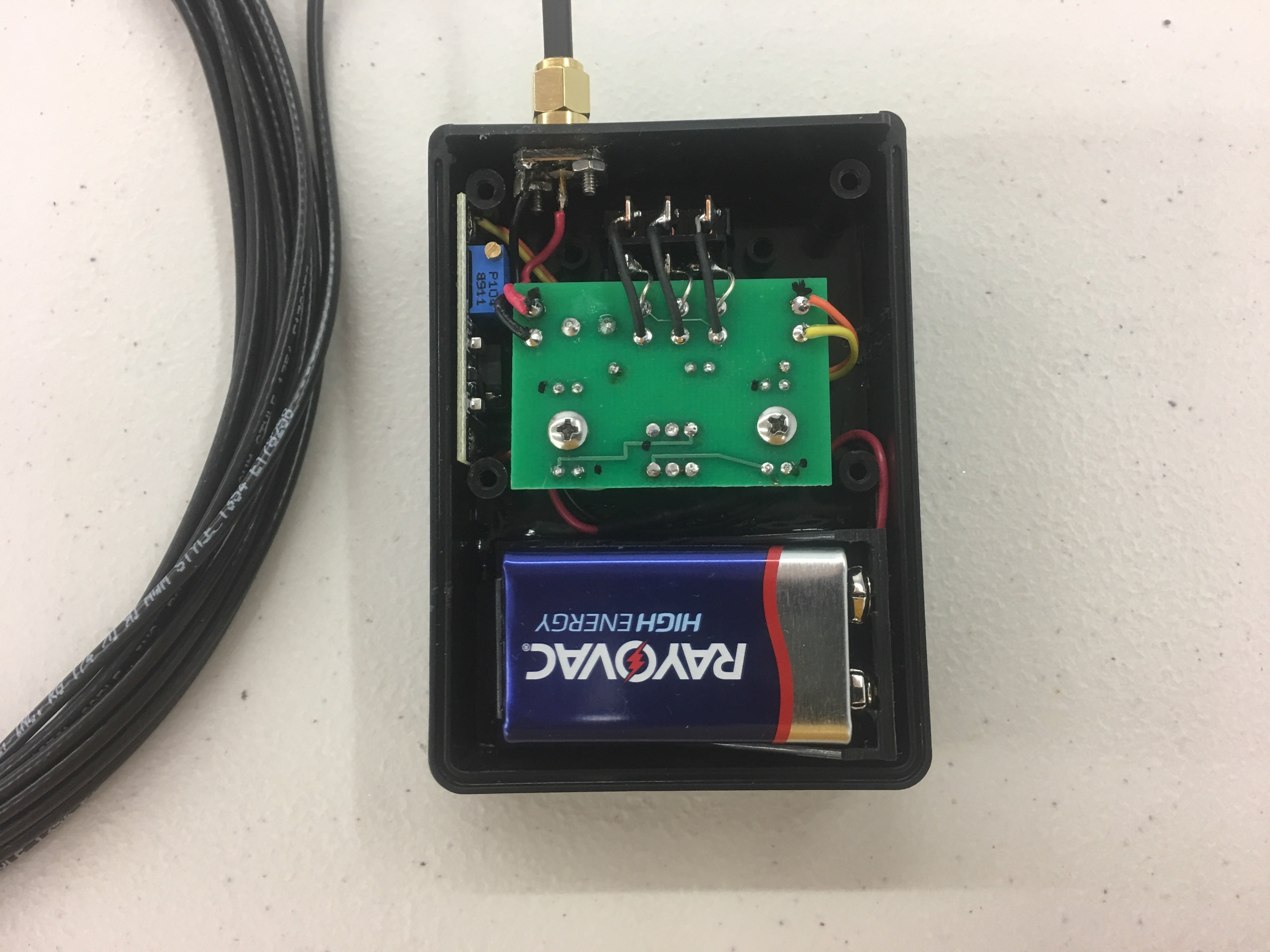 W4OP Loop Antenna (Remote Tuning)