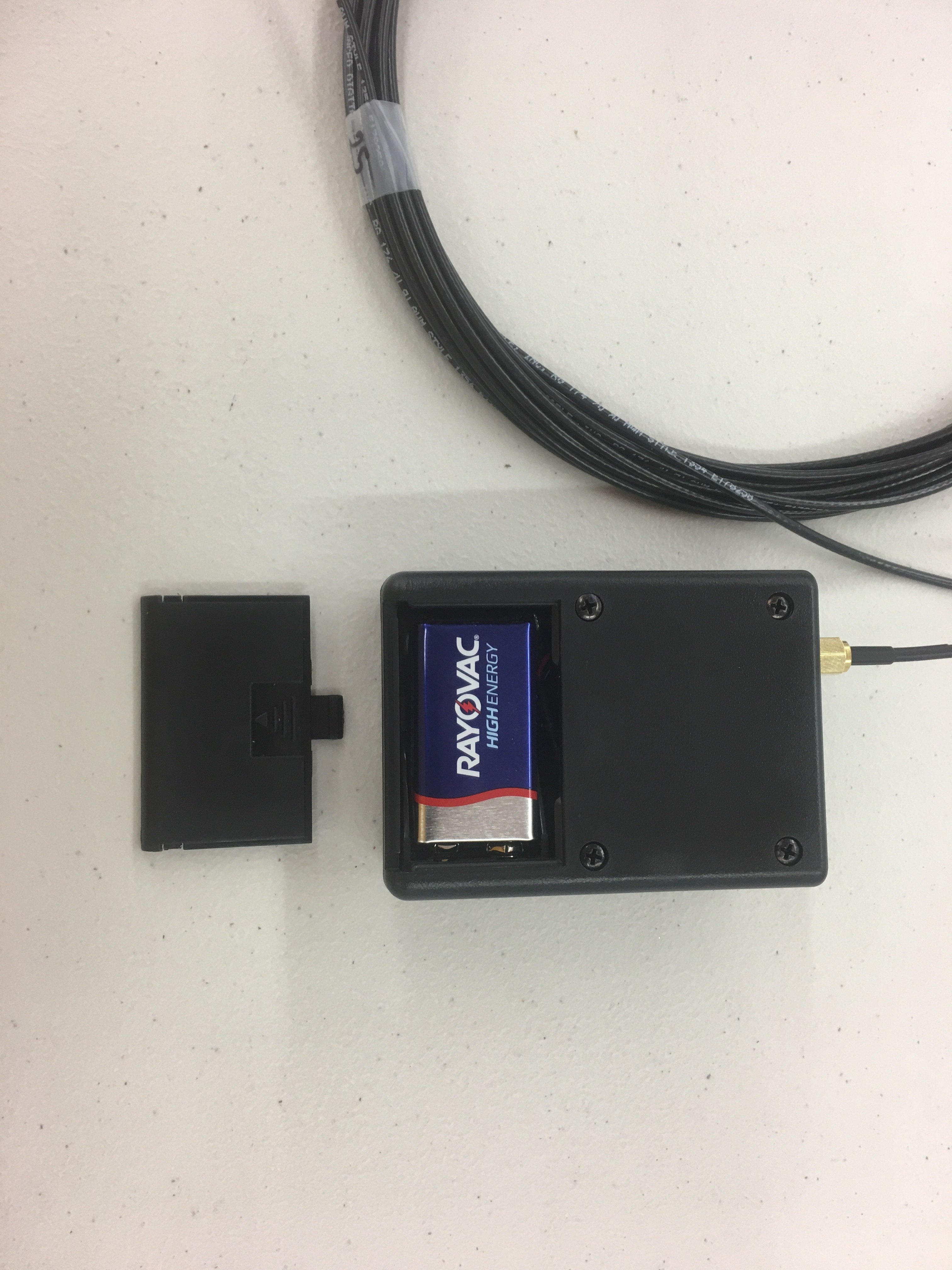 W4OP Loop Antenna (Remote Tuning)