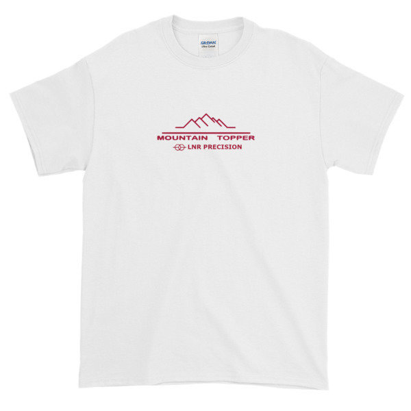 Mountain Topper Short sleeve t-shirt 00079