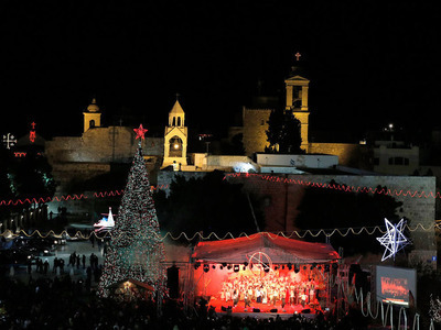 Tour Navidad Belén