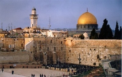 Jerusalem Old & New (Full Day)