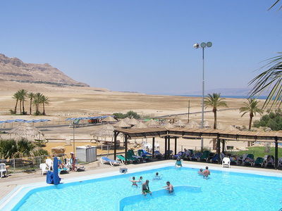 Dead Sea, Relaxation Day