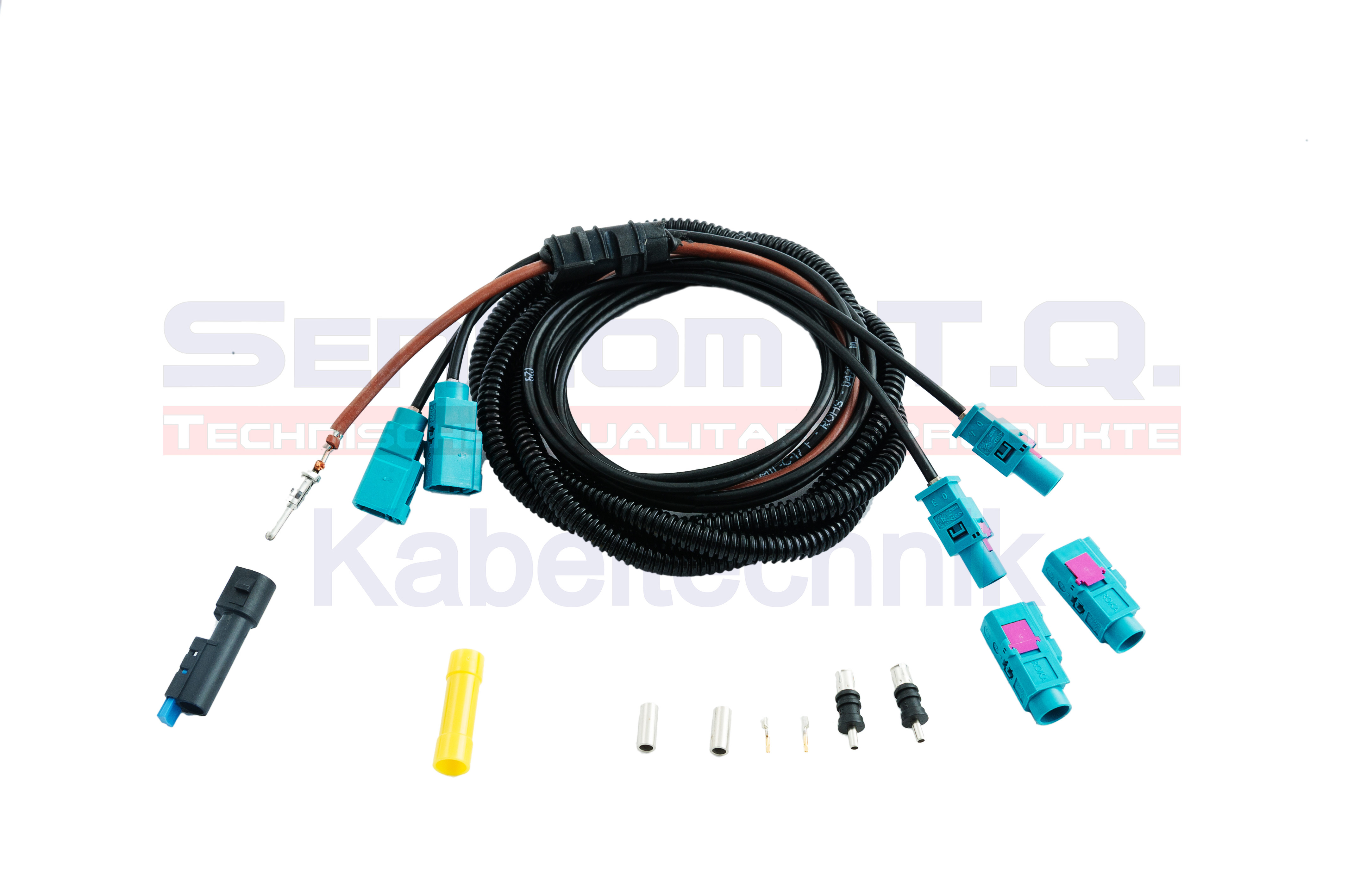 SenCom Antennenverstärkerleitung BMW E61 ANT0612