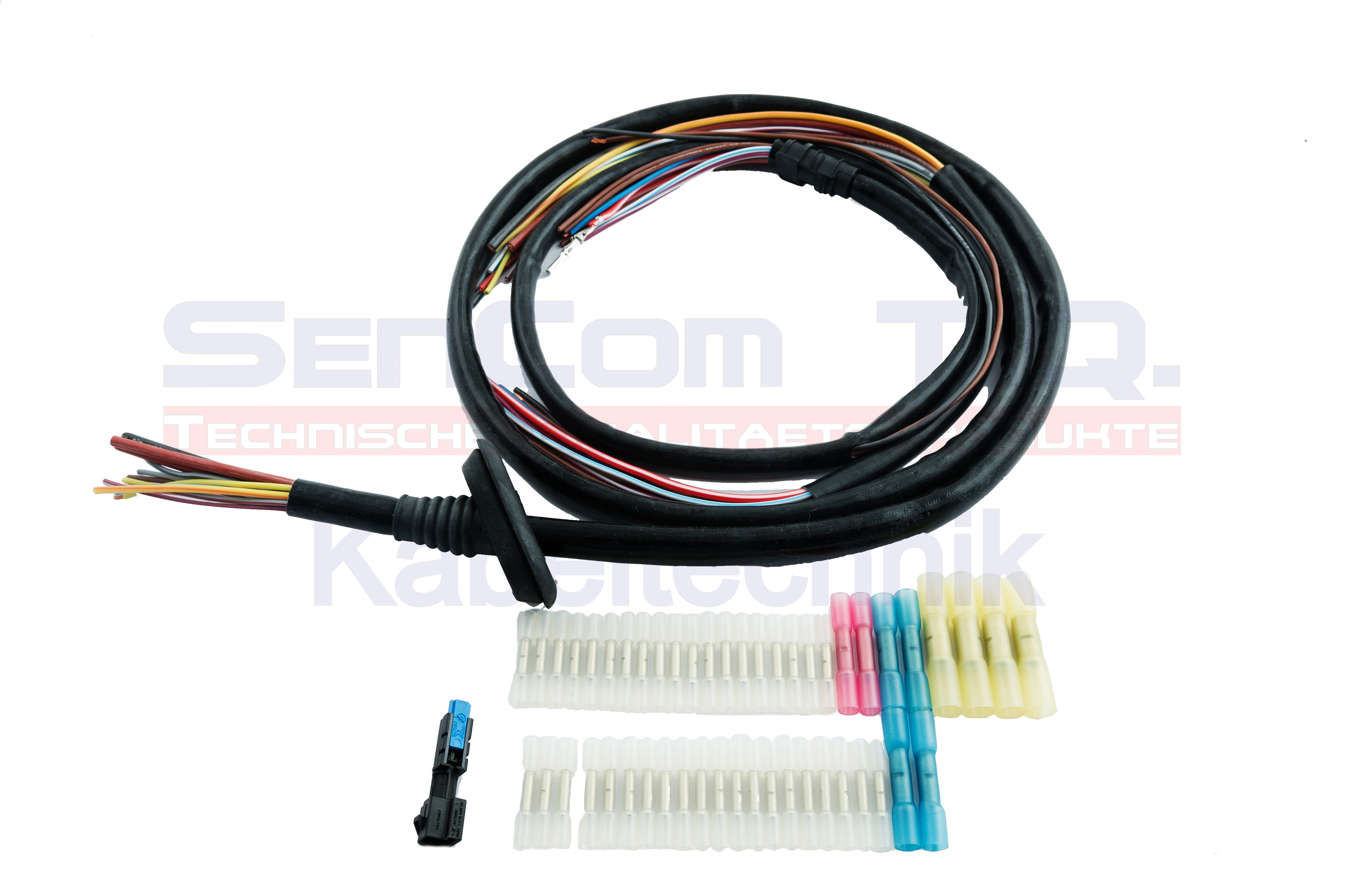 SenCom Kabelbaum Reparatursatz BMW E61 Heckklappe rechts 2016061SCM