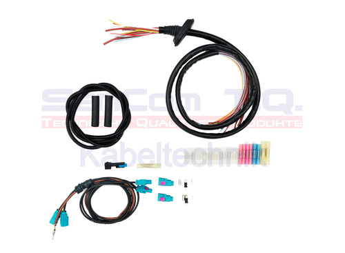 SenCom Kabelbaum Reparatursatz BMW E61 Heckklappe links+ 2016062SCM+ANT0612