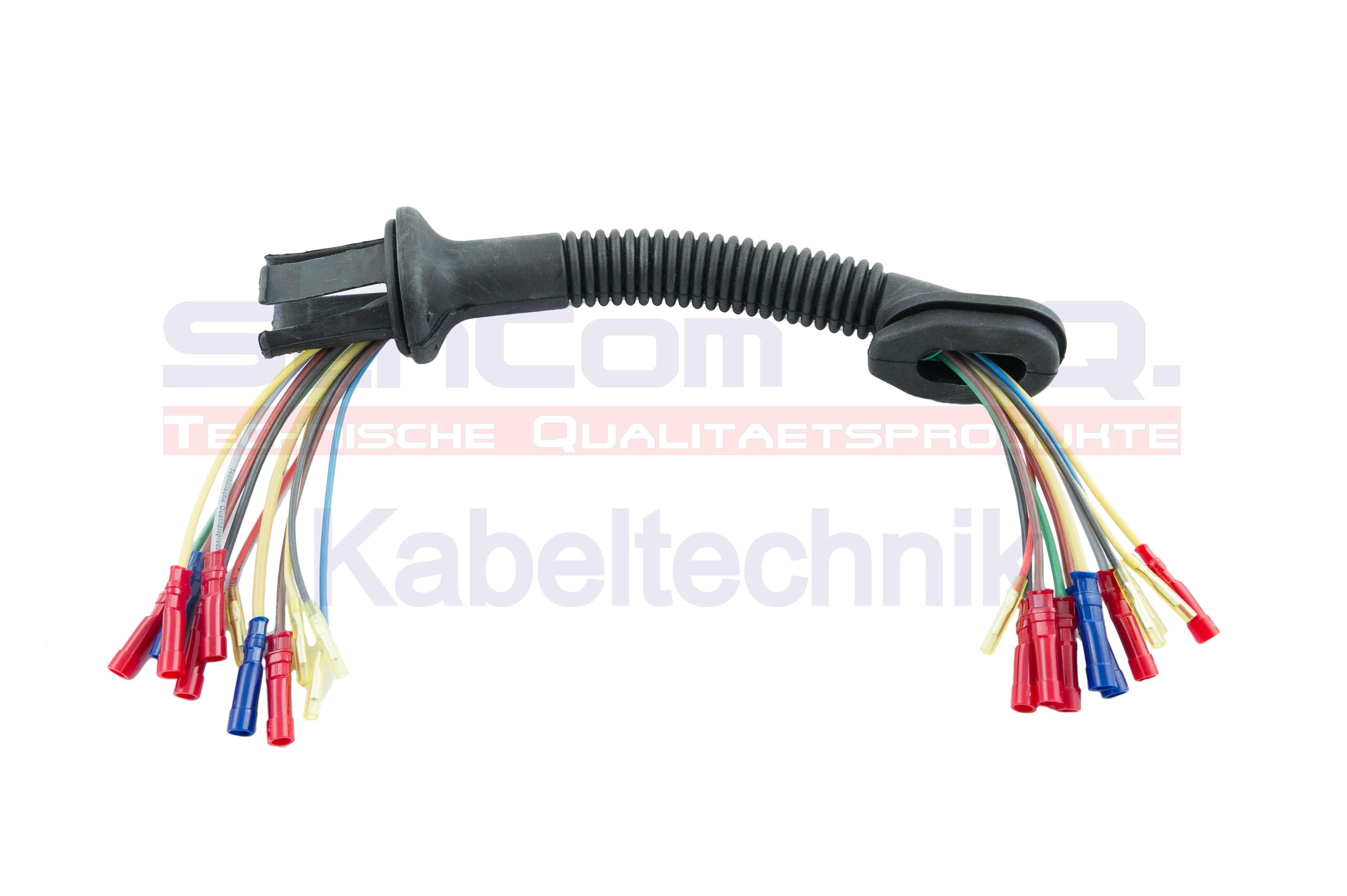 SenCom Kabelbaum Reparatursatz Audi A3 Limousine Heckklappe 1014211