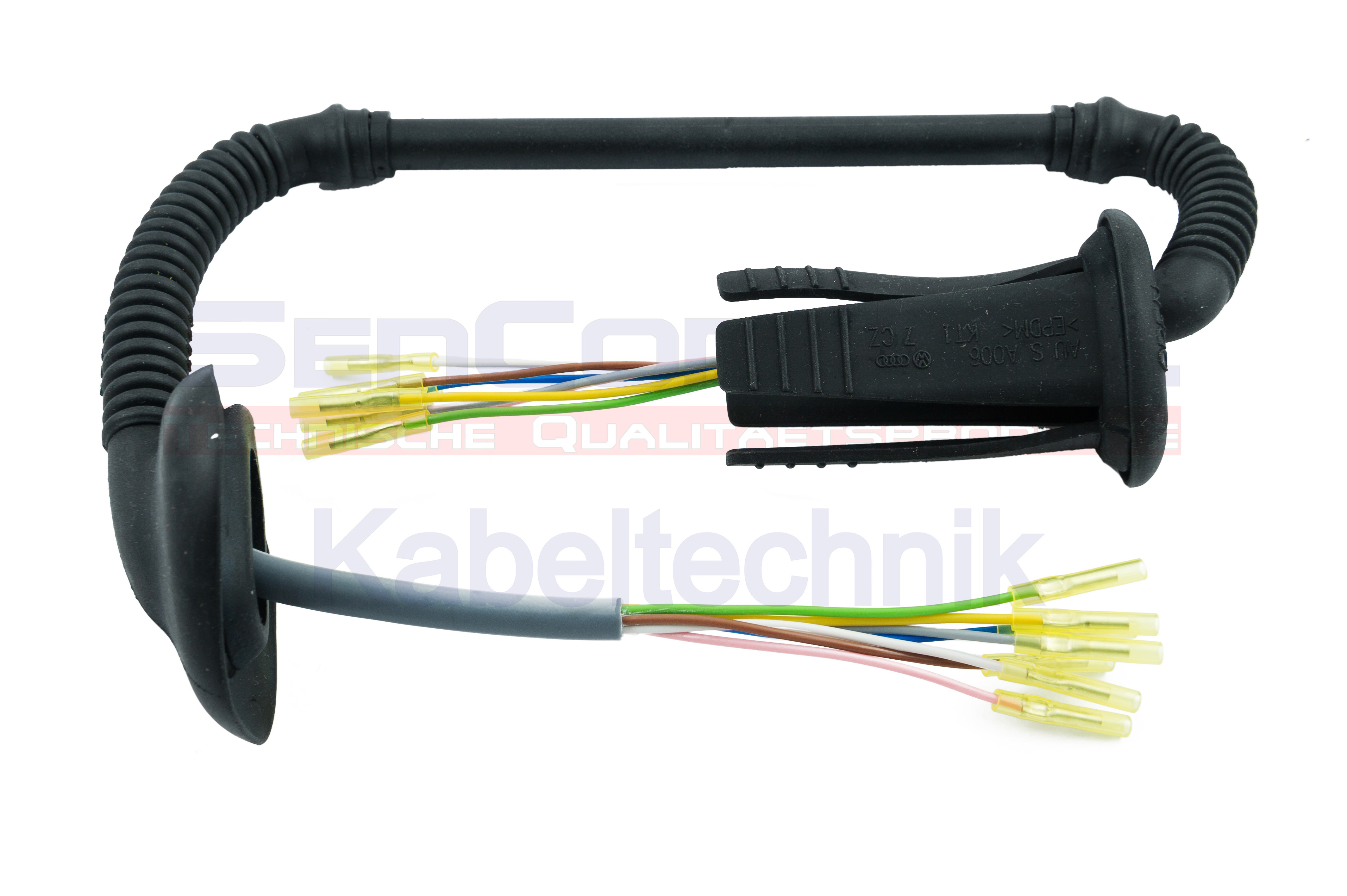 SenCom Kabelbaum Reparatursatz Audi A4 Limousine B5 Kofferraumdeckel 1014365