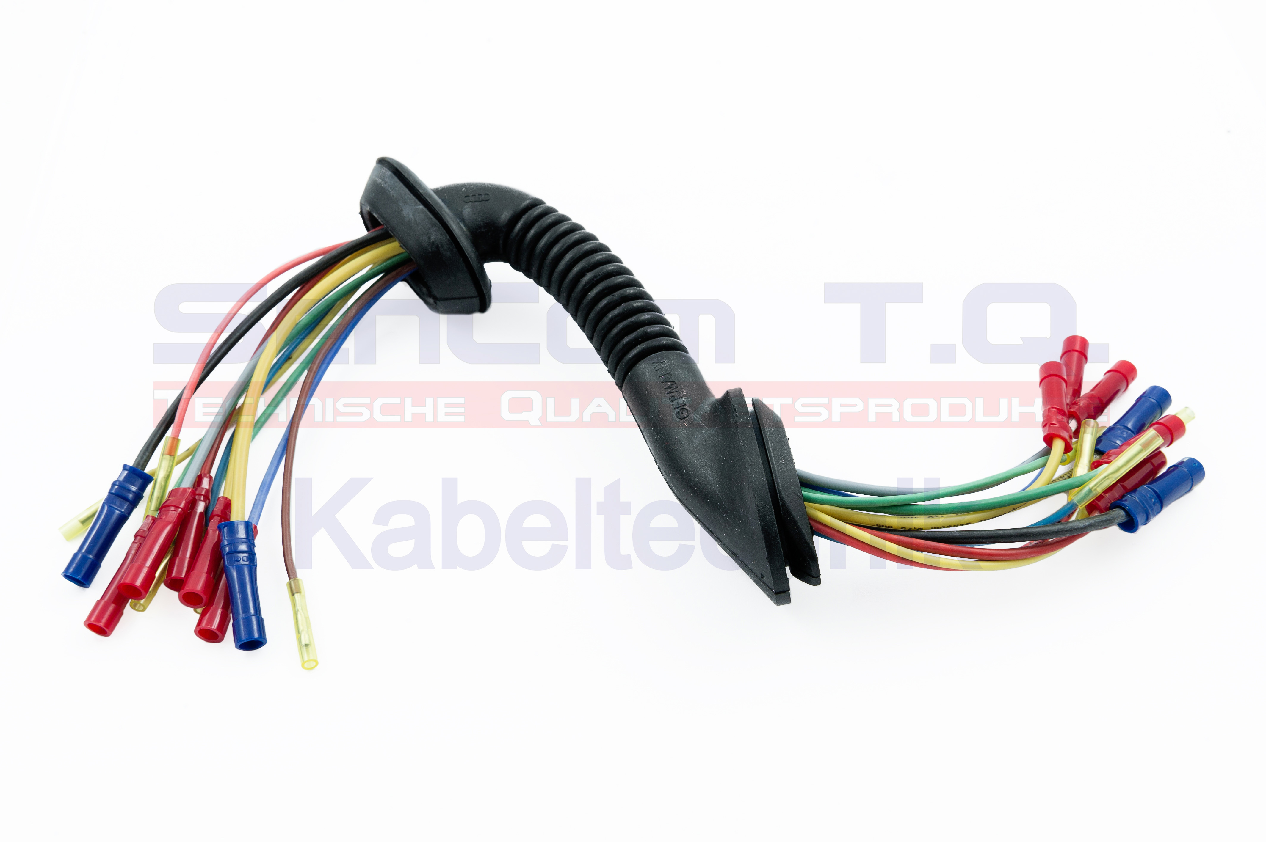 SenCom Kabelbaum Reparatursatz Audi 100/A6 Avant Heckklappe 1014562