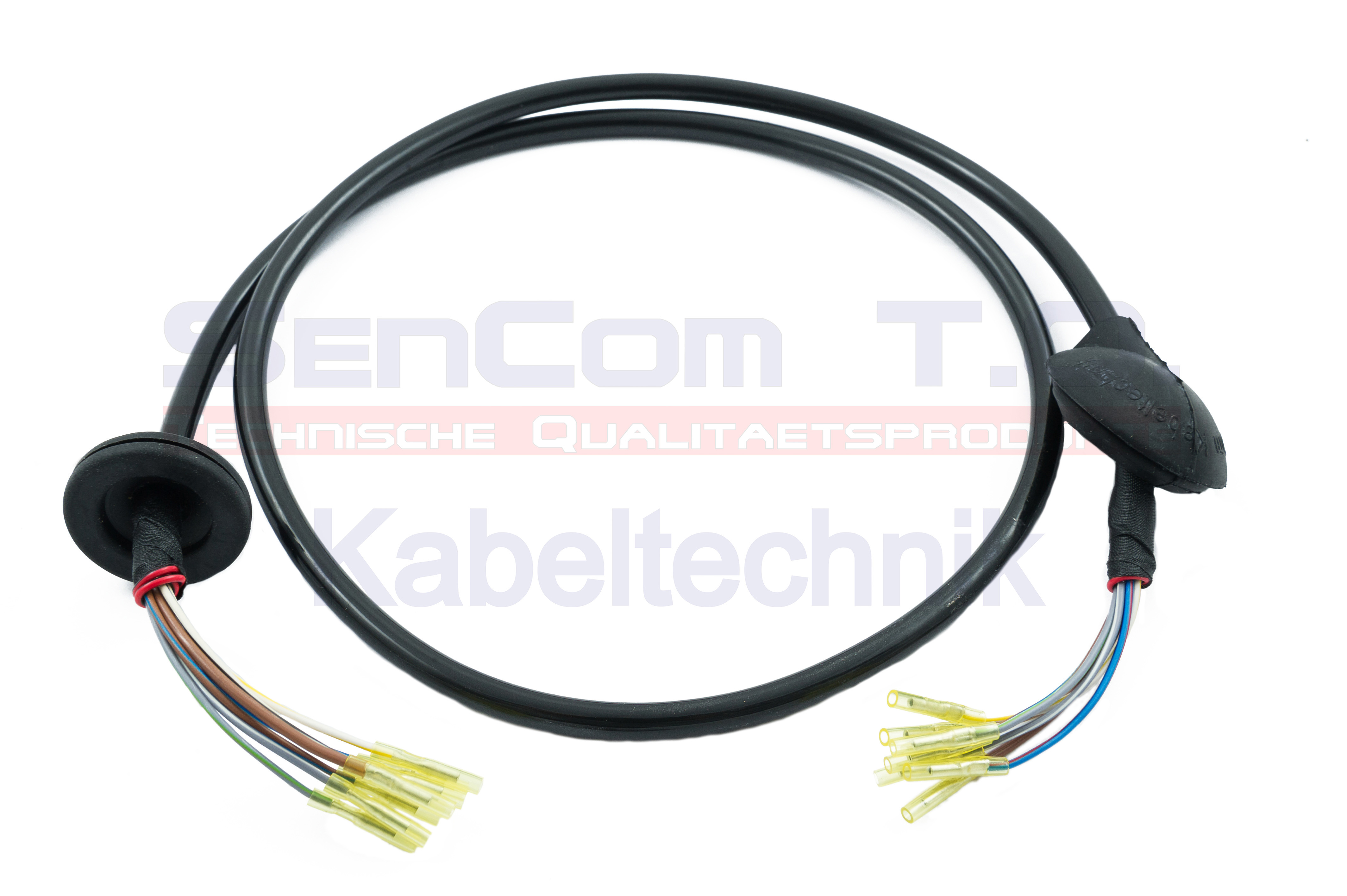 SenCom Kabelbaum Reparatursatz Audi A4 Limousine Kofferraumdeckel 1014706