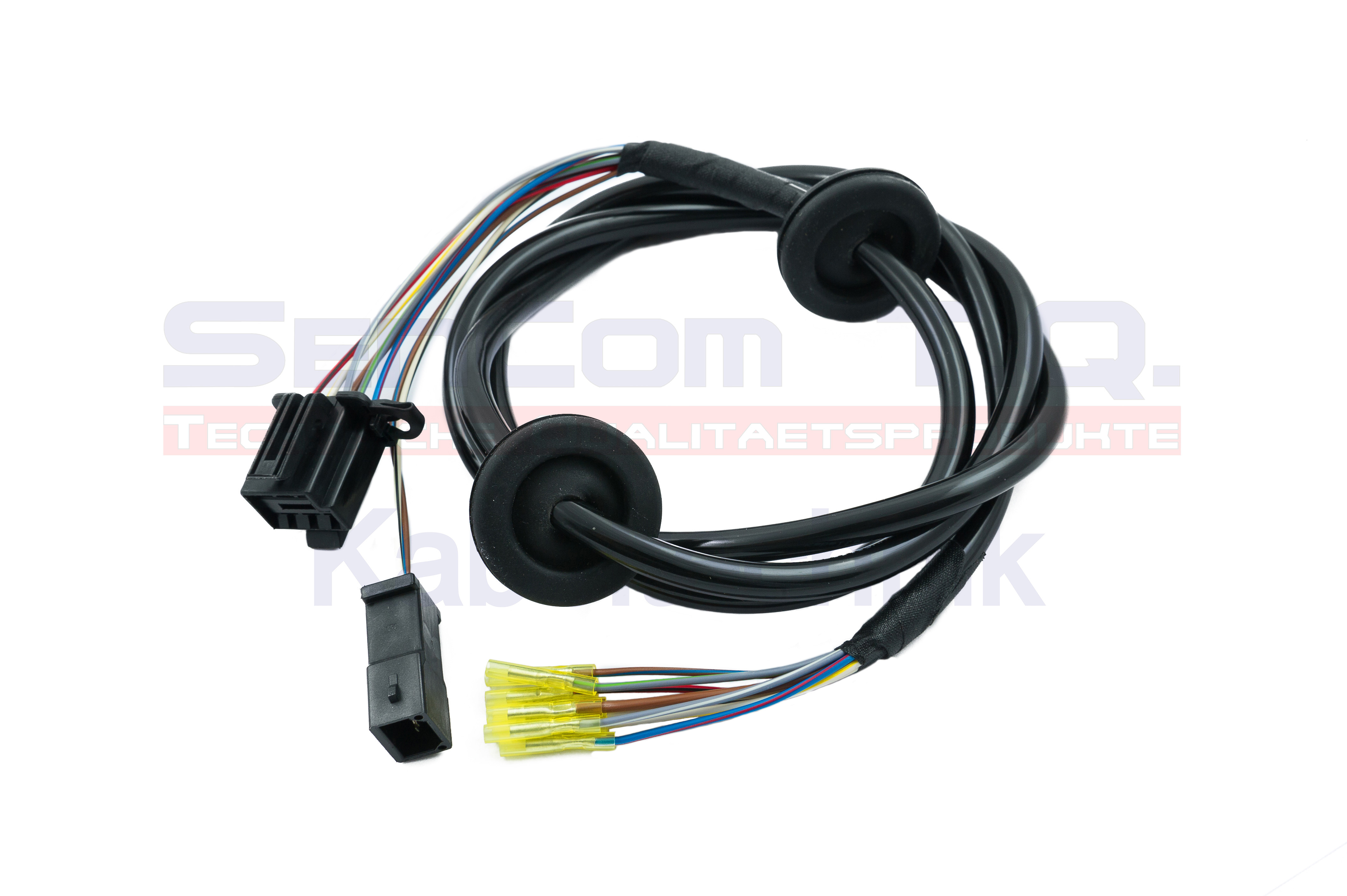SenCom Kabelbaum Reparatursatz Audi 80 Cabrio Kofferraumdeckel links 1014810