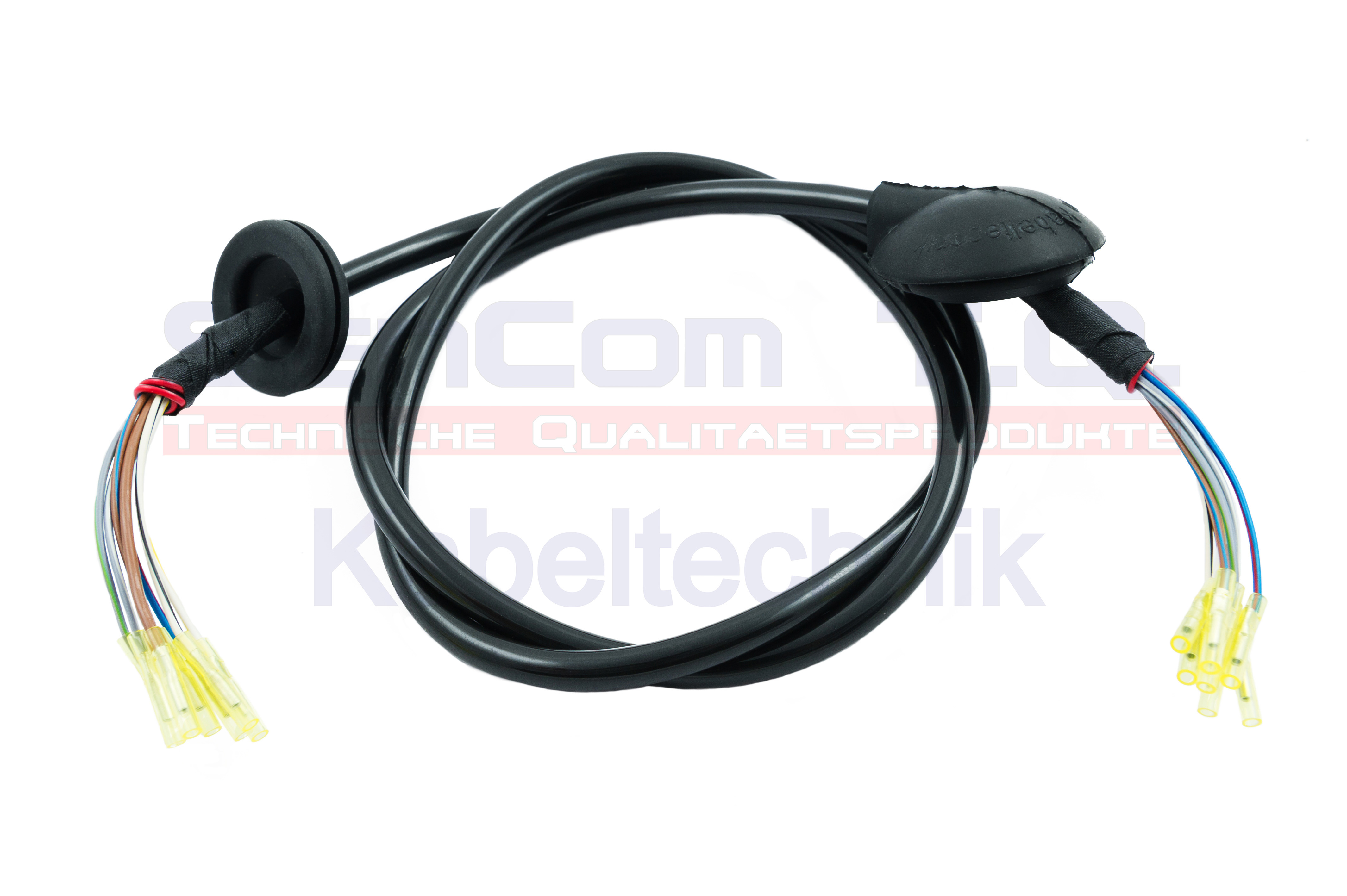 SenCom Kabelbaum Reparatursatz Audi 100 / A6 C4 Limousine Kofferraumdeckel 1014813