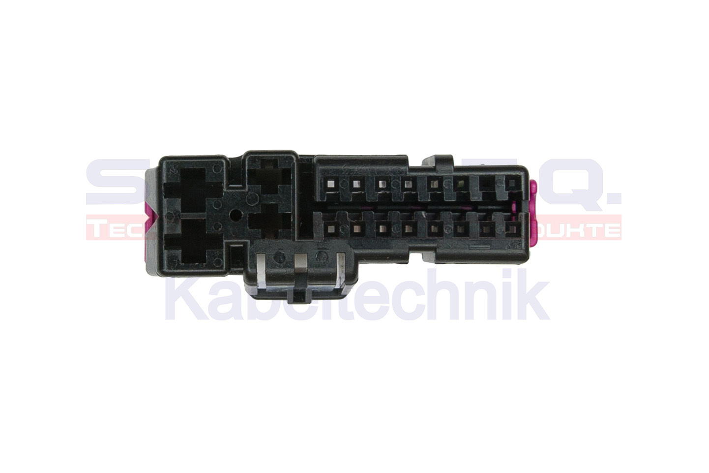 Connector Ansicht