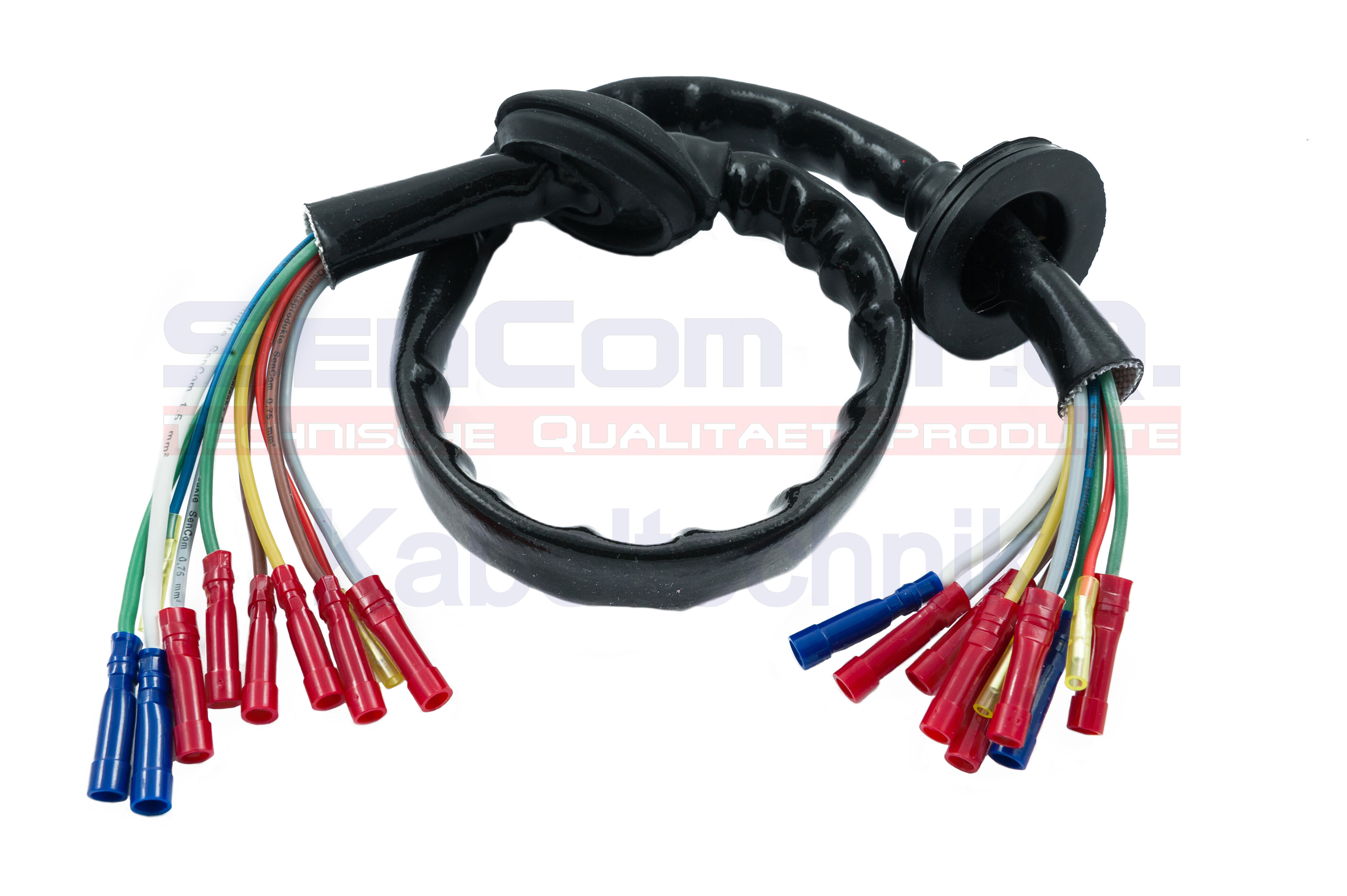 SenCom Kabelbaum Reparatursatz BMW Z3 Cabrio Kofferraumdeckel 2016003