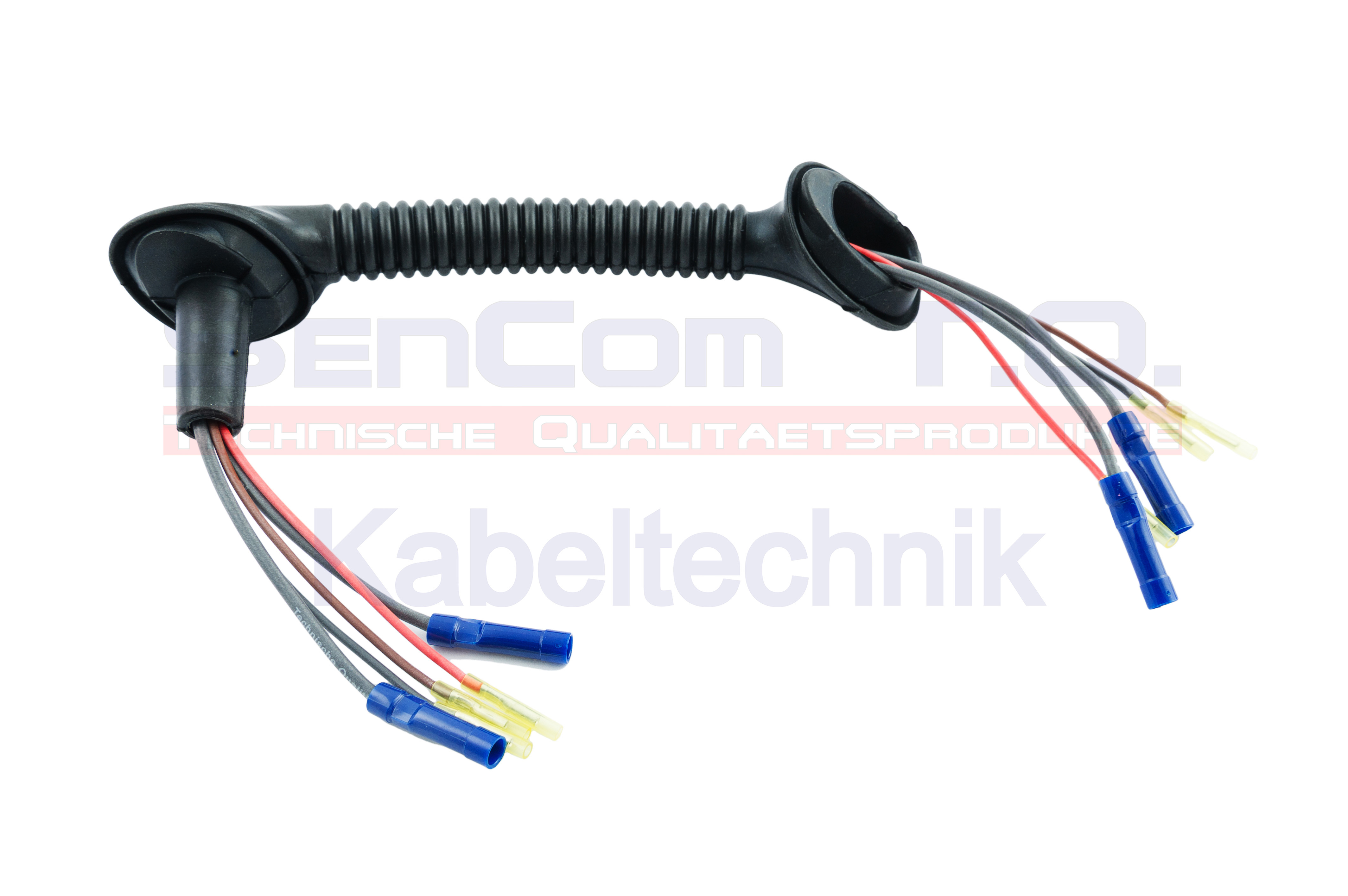 SenCom Kabelbaum Reparatursatz BMW E46 Touring Heckklappe links 2016046-1T