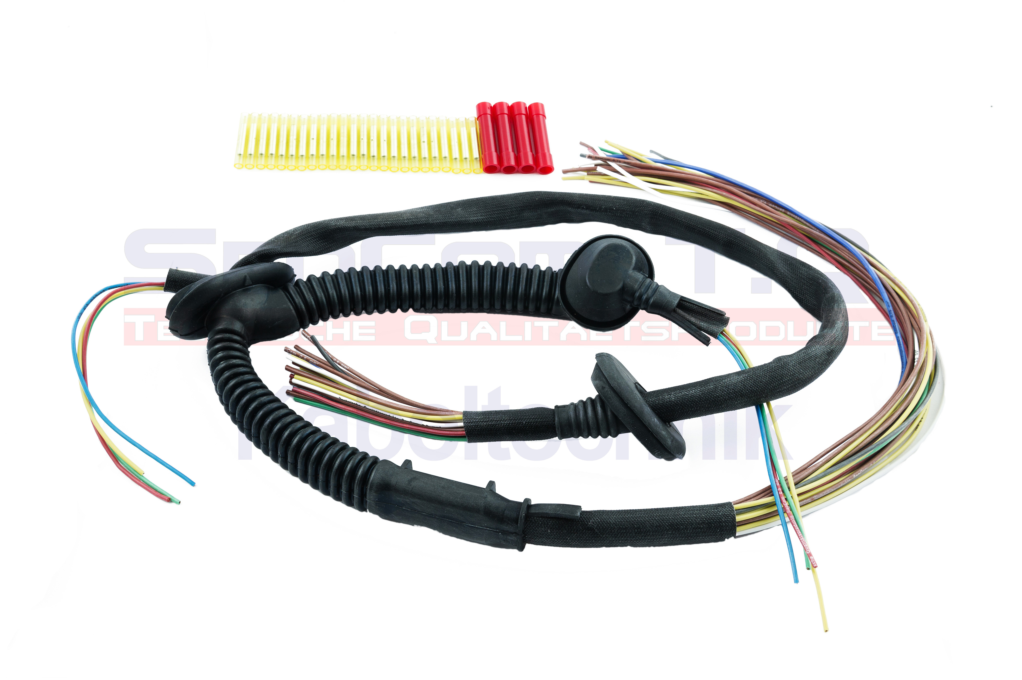SenCom Kabelbaum Reparatursatz BMW E46 Touring Heckklappe rechts 2016046-2TN