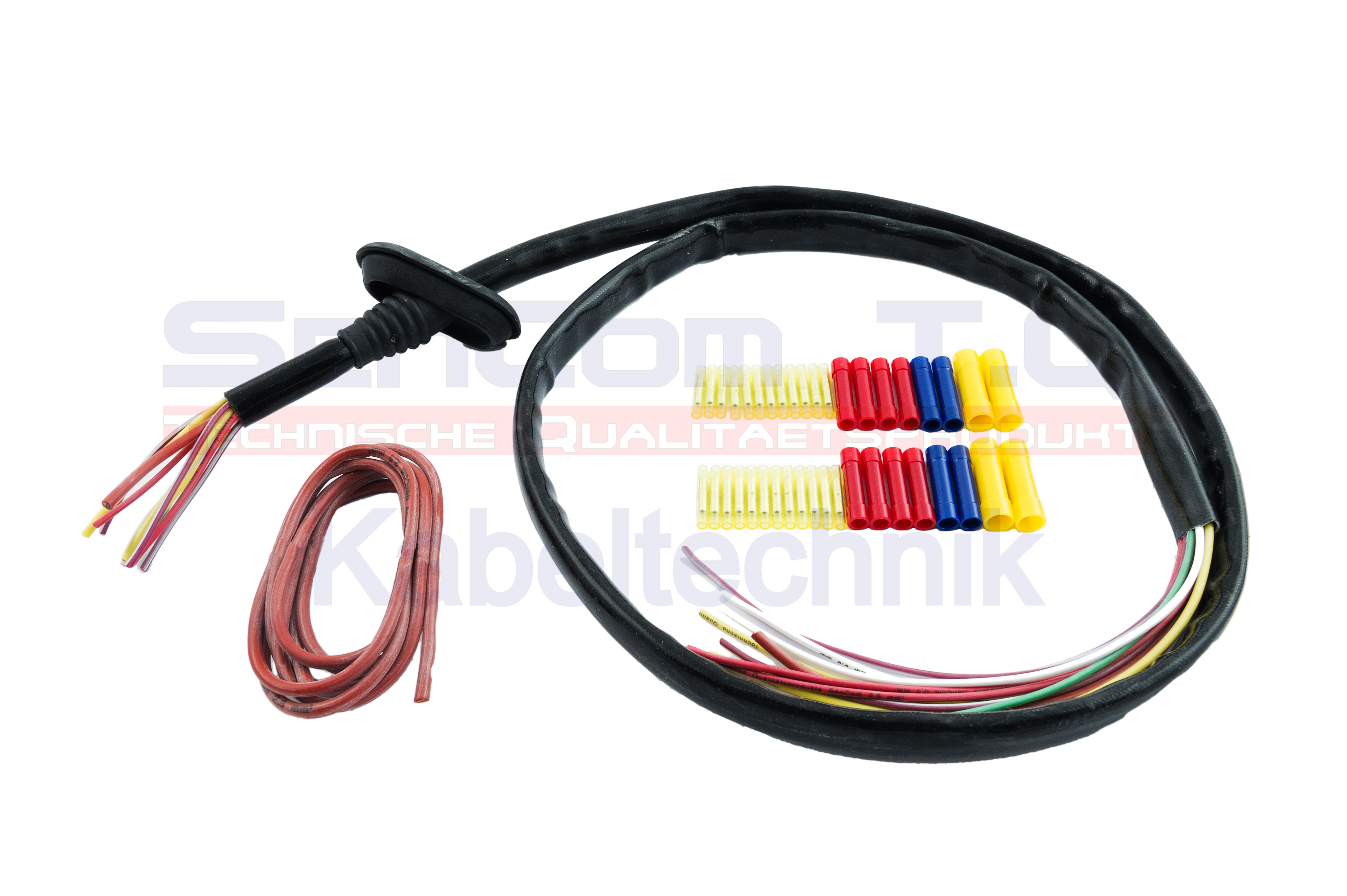 SenCom Kabelbaum Reparatursatz BMW E61 Heckklappe links 2016062
