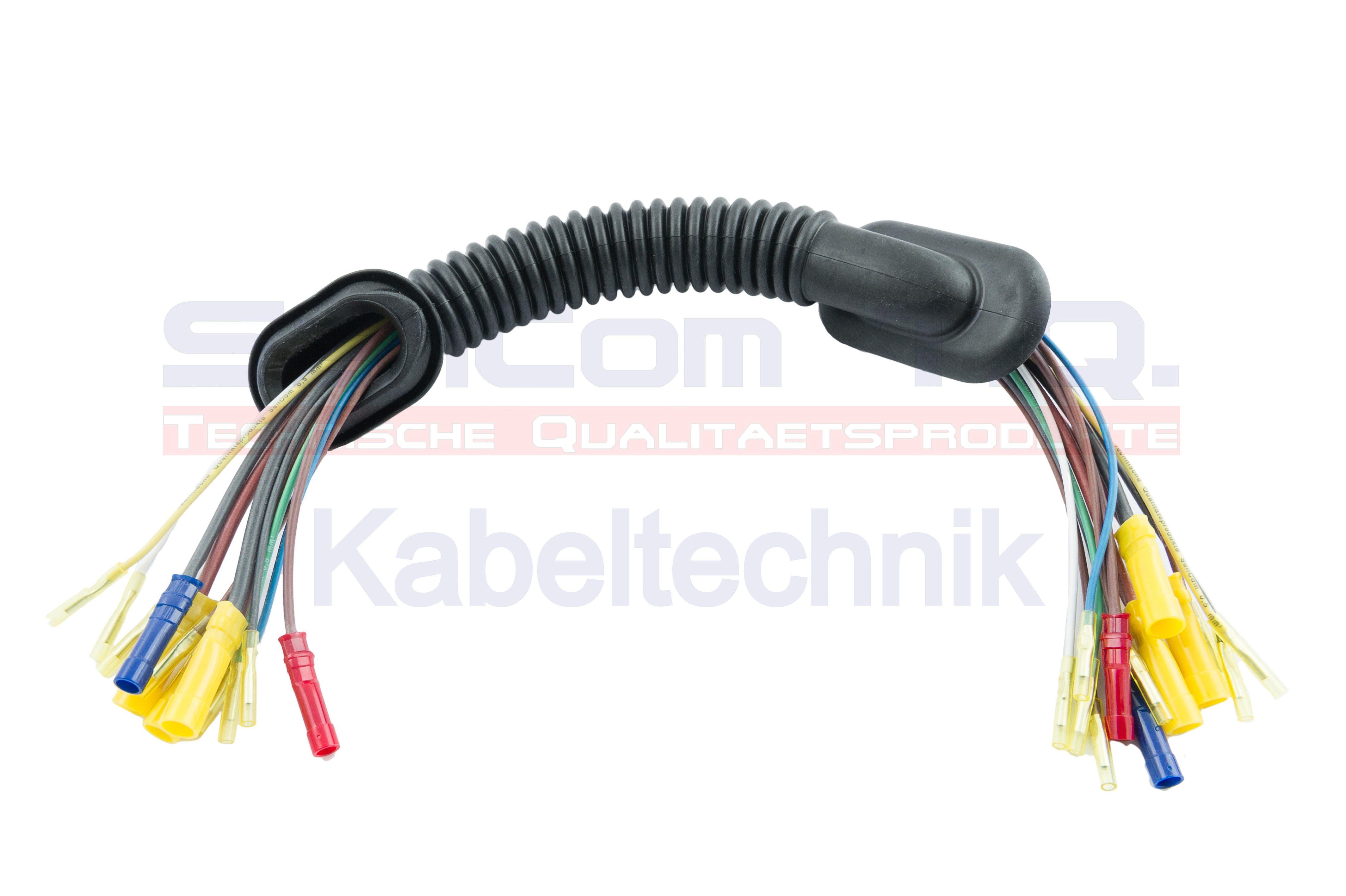 SenCom Kabelbaum Reparatursatz BMW 1-er (E81 / E87 ) Heckklappe 2016070