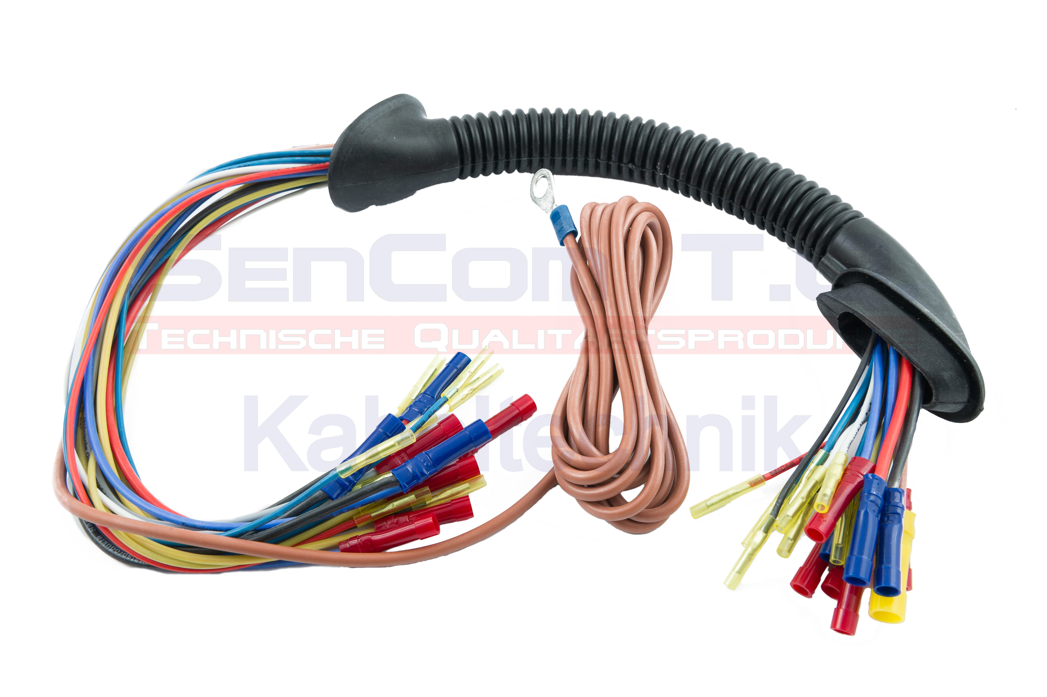 SenCom Kabelbaum Reparatursatz BMW X3 (E83) Heckklappe 2016083