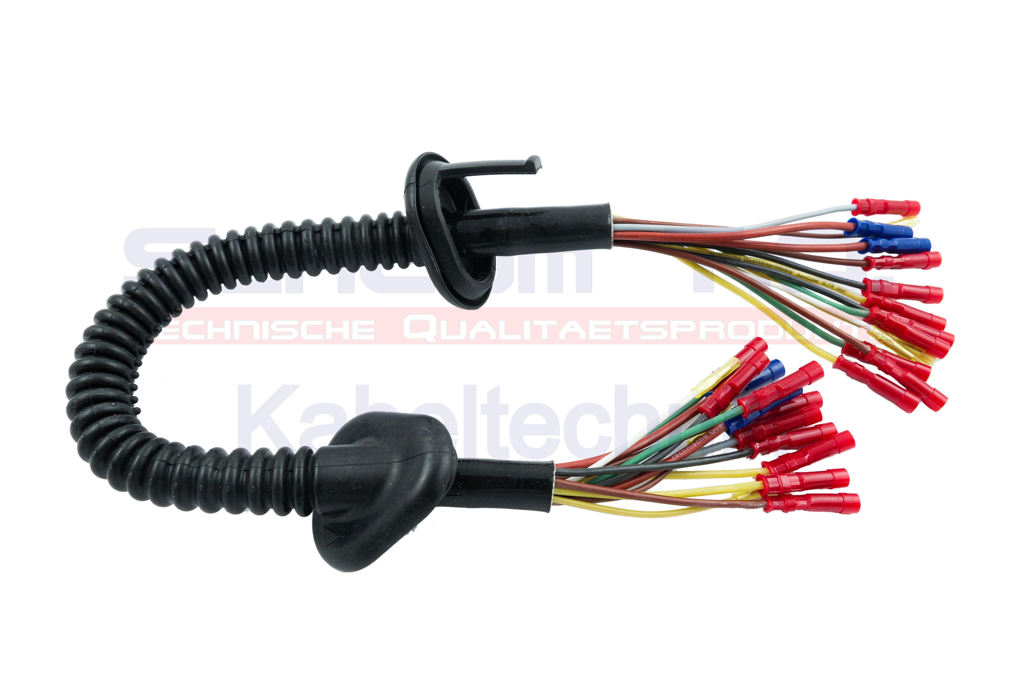 SenCom Kabelbaum Reparatursatz BMW E90 Kofferraumdeckel 2016090
