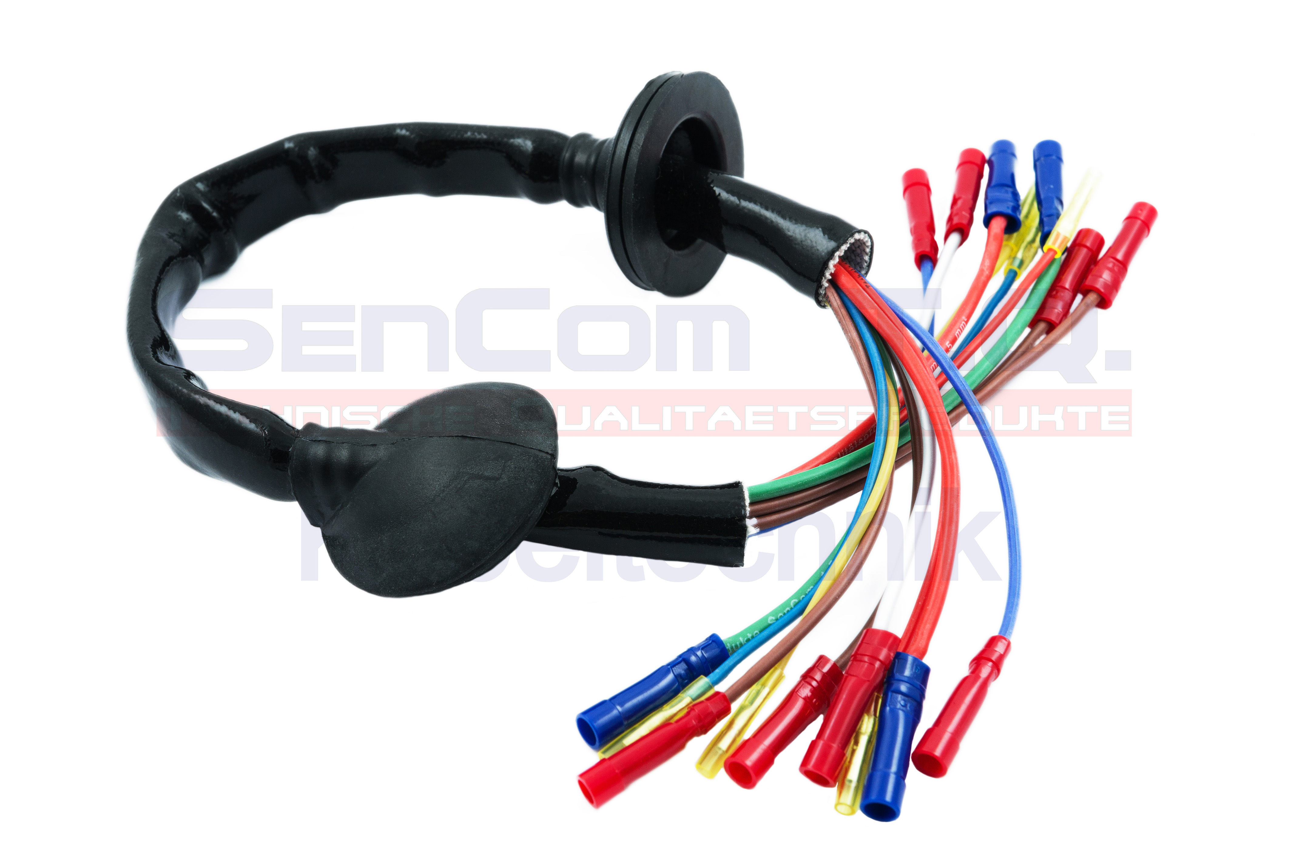 SenCom Kabelbaum Reparatursatz BMW 3er Cabrio E36 Kofferraumdeckel 2016136
