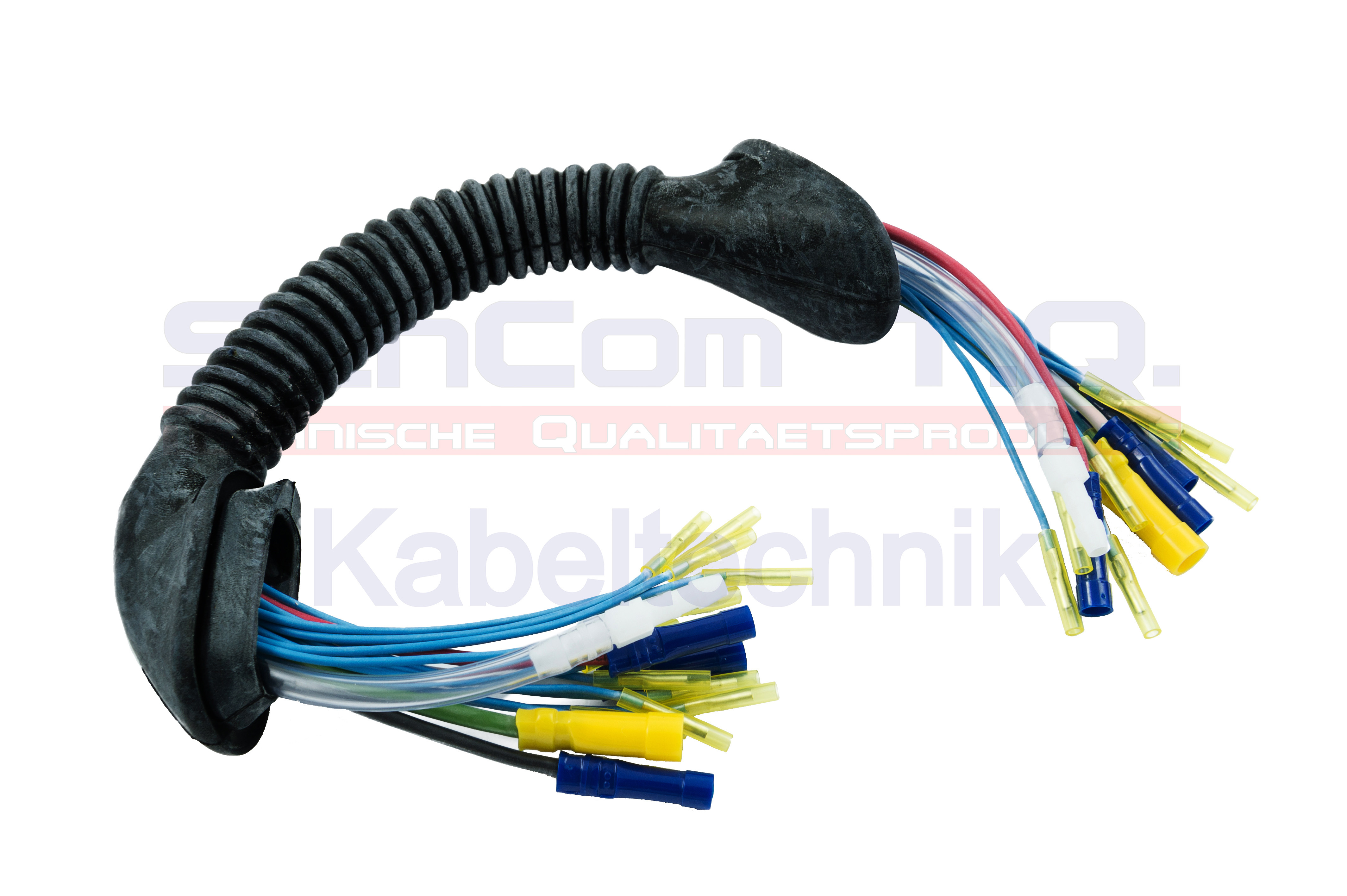 SenCom Kabelbaum Reparatursatz BMW E46 Compact Heckklappe 2016146C