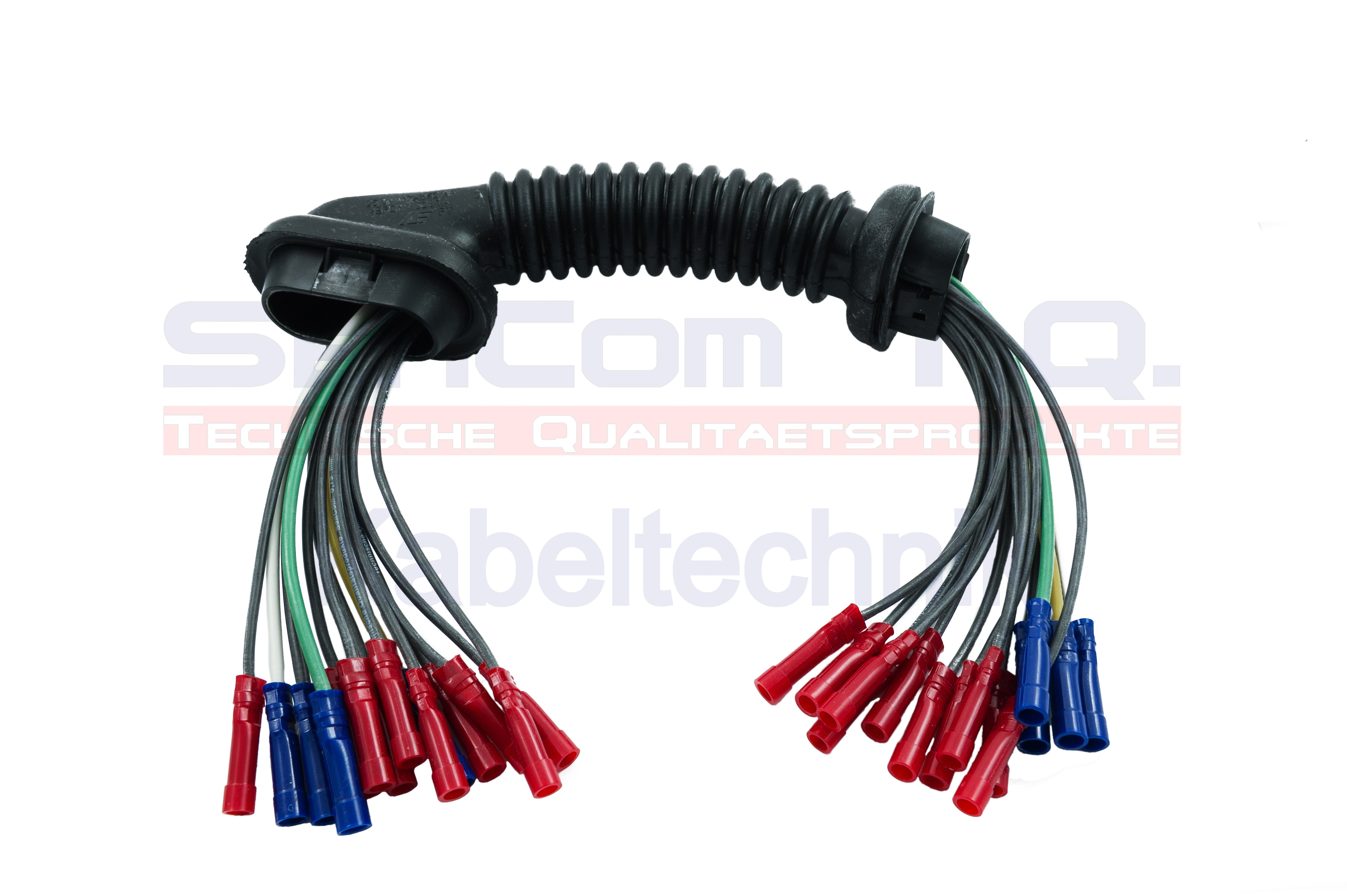 SenCom Kabelbaum Reparatursatz VW/Ford/Seat Sharan/Galaxy/Alhambra Heckklappe 1512511
