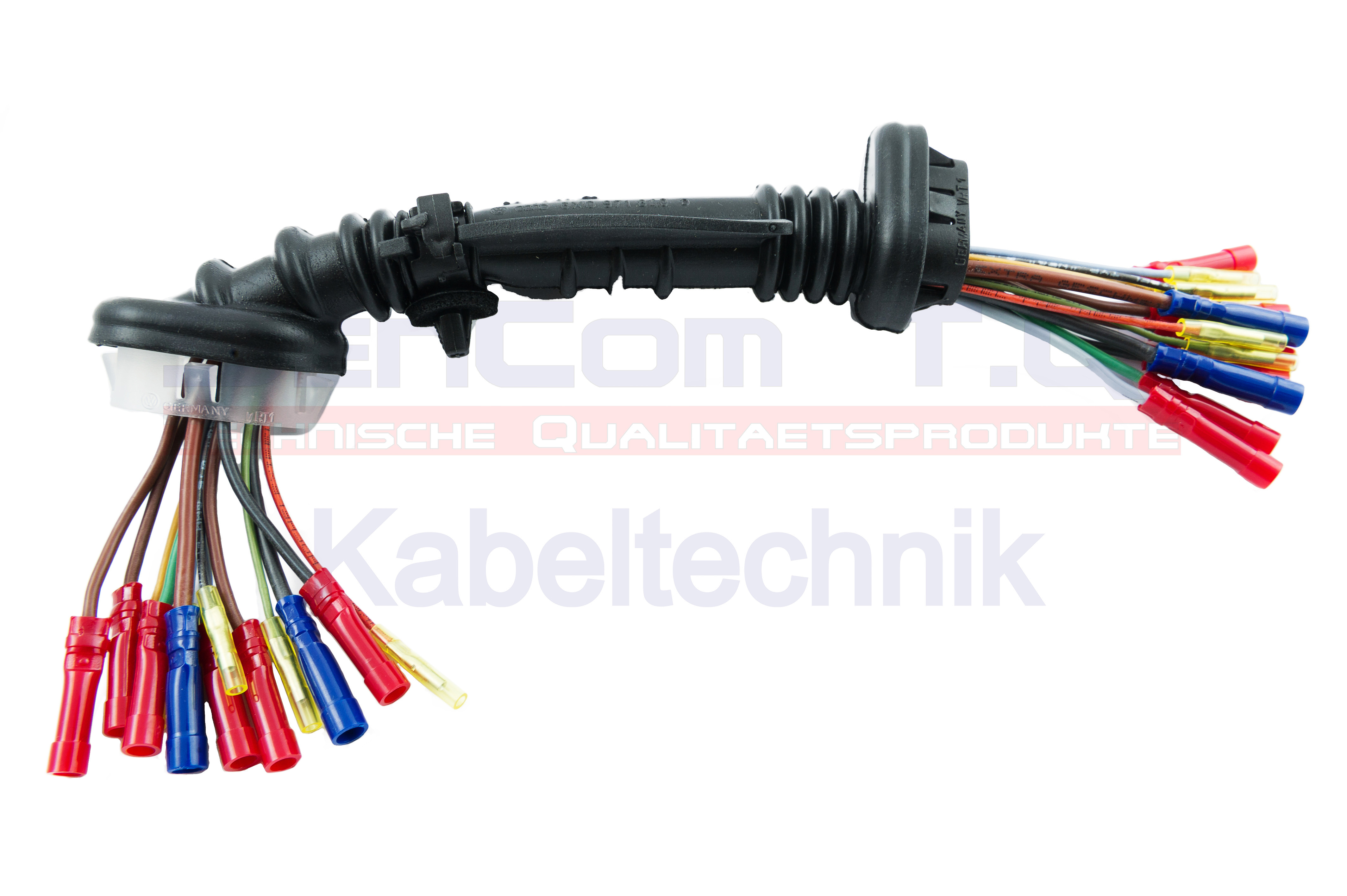 SenCom Kabelbaum Reparatursatz Seat Arosa 6H Heckklappe 5570500