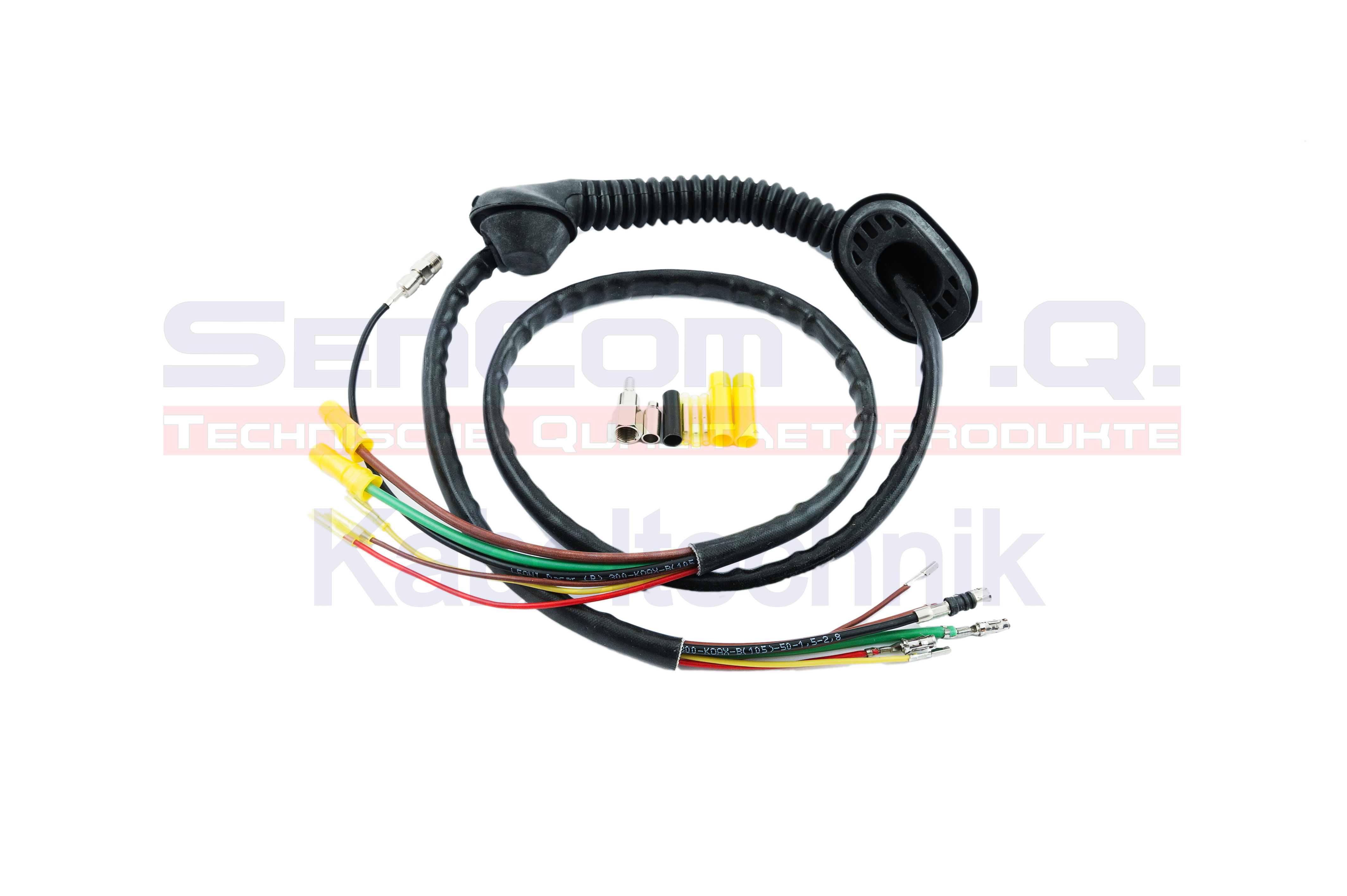 SenCom Kabelbaum Reparatursatz BMW E91 (Touring) Heckklappe links 2016091-R
