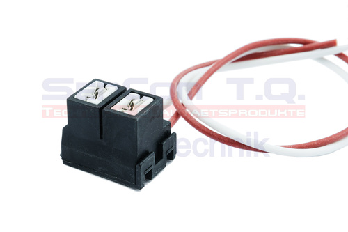 SenCom Keramik Lampenstecker für H7 PX26d Sockel 503098